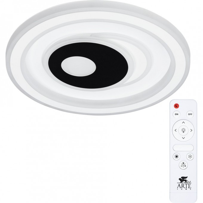 Люстра ARTE LAMP FORMA A1438PL-72WH Люстра ARTE LAMP FORMA A1438PL-72WH