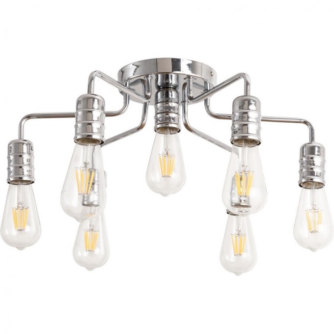 Люстра ARTE LAMP FUOCO A9265PL-7CC Люстра ARTE LAMP FUOCO A9265PL-7CC