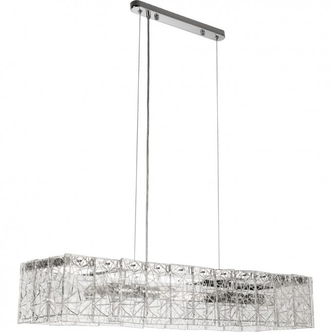 Люстра ARTE LAMP GALATEA A1222LM-8CC Люстра ARTE LAMP GALATEA A1222LM-8CC