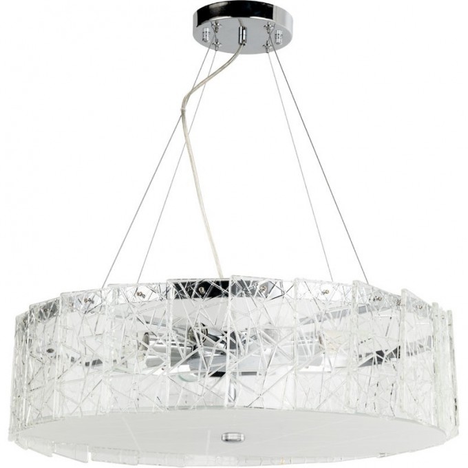 Люстра ARTE LAMP GALATEA A1222SP-8CC Люстра ARTE LAMP GALATEA A1222SP-8CC