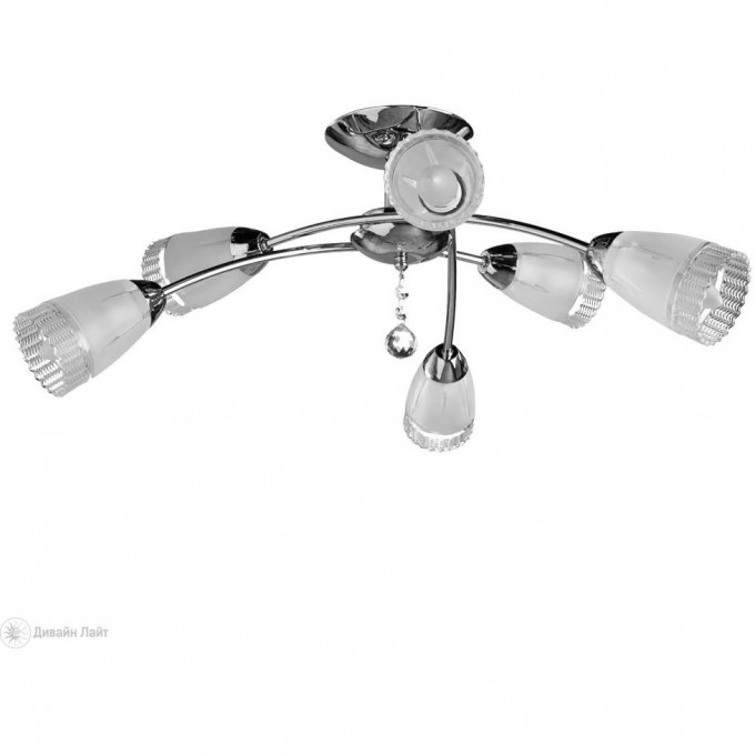 Люстра ARTE LAMP GIULIA A6198PL-6CC Люстра ARTE LAMP GIULIA A6198PL-6CC