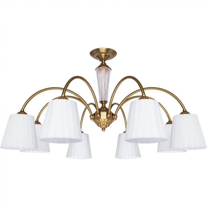 Люстра ARTE LAMP GRACIE A7301PL-8PB Люстра ARTE LAMP GRACIE A7301PL-8PB