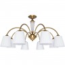Люстра ARTE LAMP GRACIE A7301PL-8PB