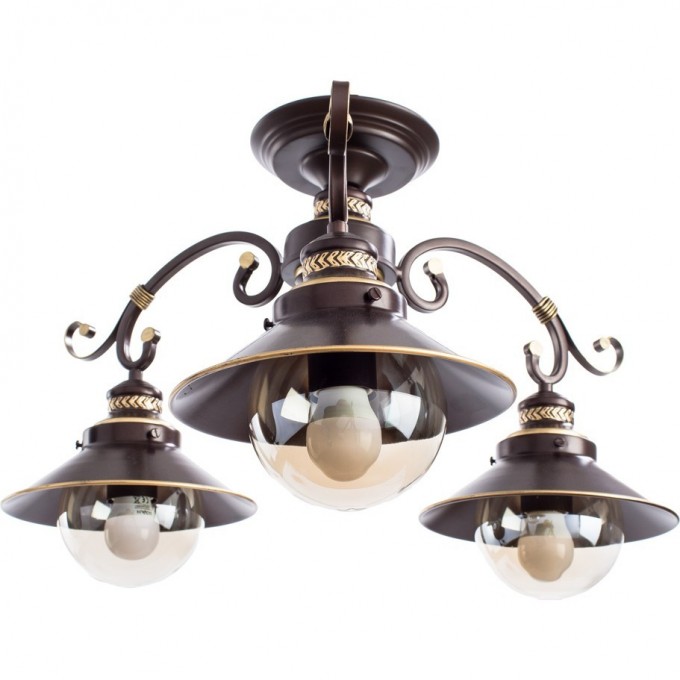 Люстра ARTE LAMP GRAZIOSO A4577PL-3CK Люстра ARTE LAMP GRAZIOSO A4577PL-3CK