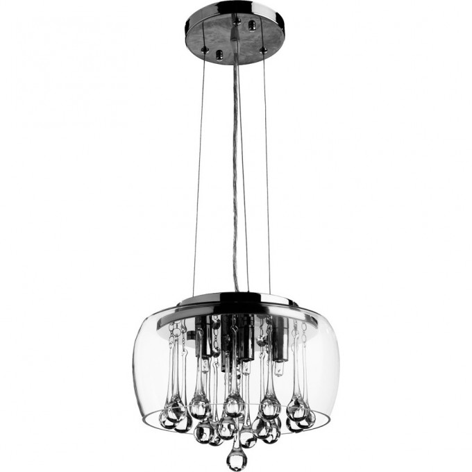 Люстра ARTE LAMP HALO A7054SP-5CC Люстра ARTE LAMP HALO A7054SP-5CC