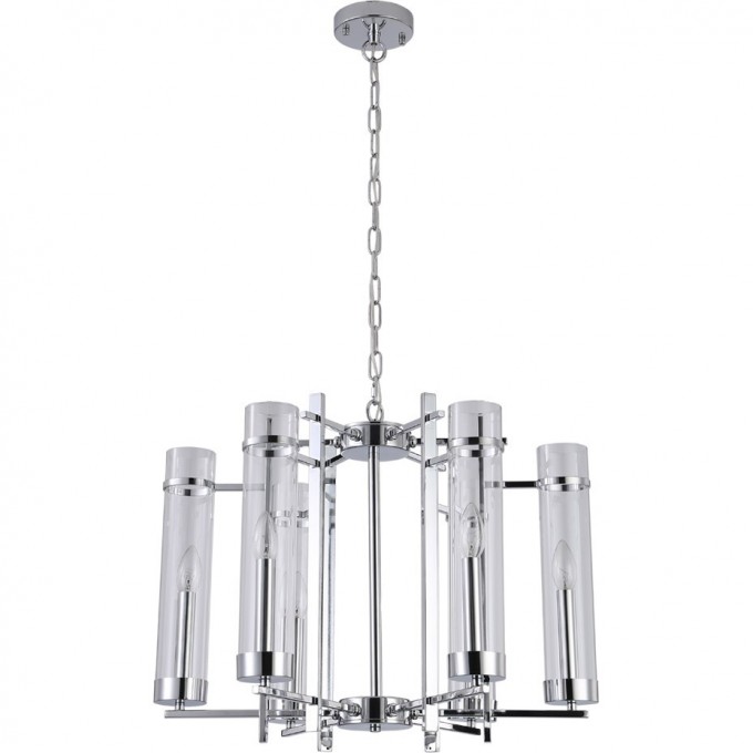 Люстра ARTE LAMP HUGO A1688LM-6CC Люстра ARTE LAMP HUGO A1688LM-6CC