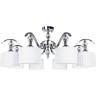 Люстра ARTE LAMP IBIZA A4038PL-8CC