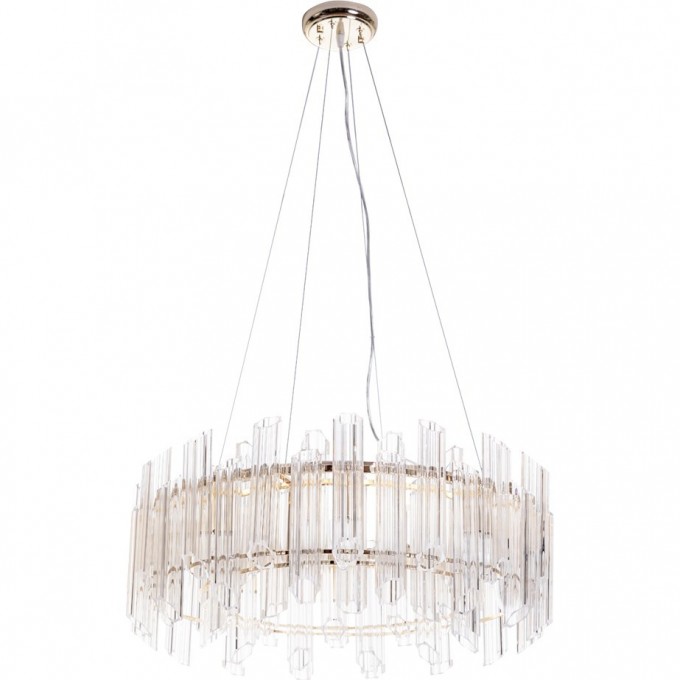 Люстра ARTE LAMP JASTIN A2848SP-8GO Люстра ARTE LAMP JASTIN A2848SP-8GO