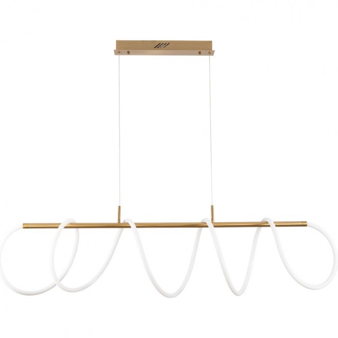 Люстра ARTE LAMP KLIMT A2850SP-75PB Люстра ARTE LAMP KLIMT A2850SP-75PB