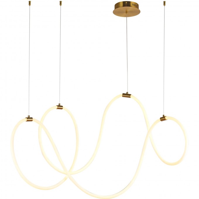 Люстра ARTE LAMP KLIMT A2850SP-80PB Люстра ARTE LAMP KLIMT A2850SP-80PB