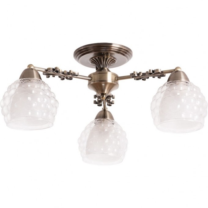 Люстра ARTE LAMP MALINA A7695PL-3AB Люстра ARTE LAMP MALINA A7695PL-3AB
