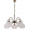 Люстра ARTE LAMP MARGO A9317LM-5AB