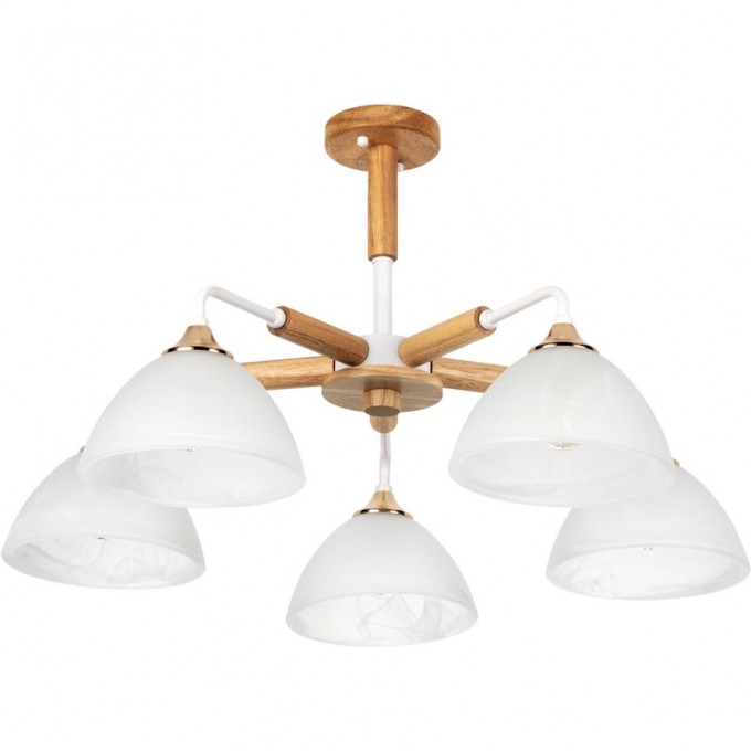 Люстра ARTE LAMP MATTHEW A5032PL-5BR Люстра ARTE LAMP MATTHEW A5032PL-5BR