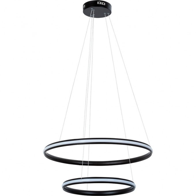 Люстра ARTE LAMP MERIDIANA A2198SP-2BK Люстра ARTE LAMP MERIDIANA A2198SP-2BK