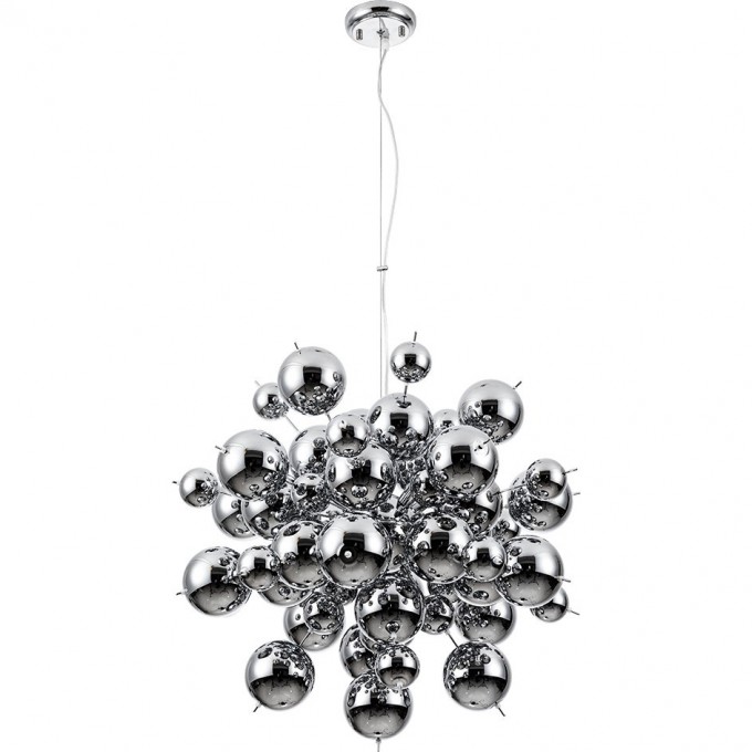 Люстра ARTE LAMP MOLECULE A8313SP-9CC Люстра ARTE LAMP MOLECULE A8313SP-9CC