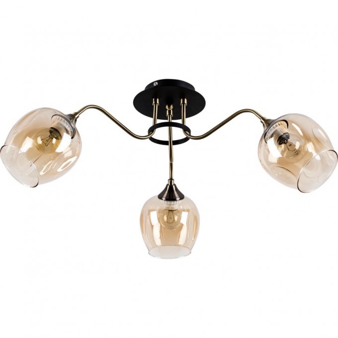 Люстра ARTE LAMP MONICA A3831PL-3AB Люстра ARTE LAMP MONICA A3831PL-3AB