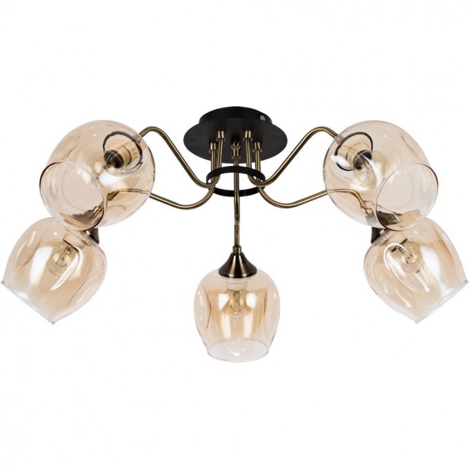 Люстра ARTE LAMP MONICA A3831PL-5AB Люстра ARTE LAMP MONICA A3831PL-5AB