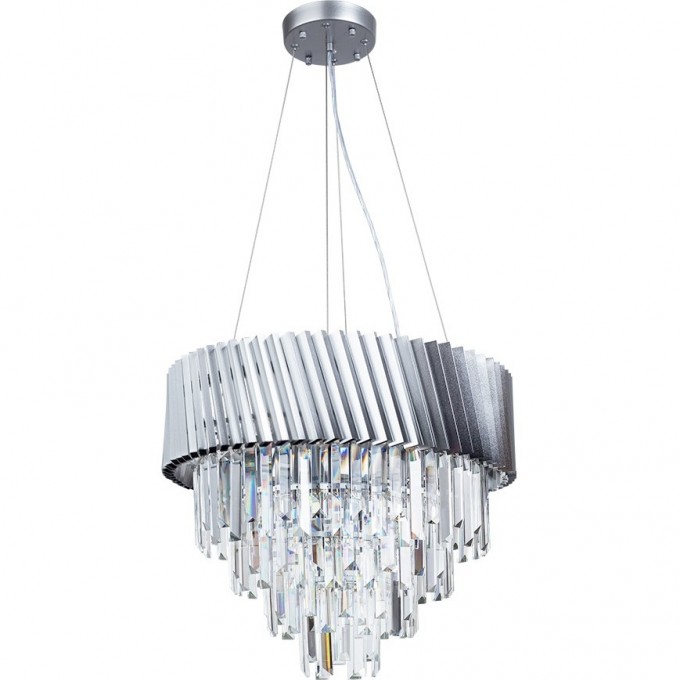 Люстра ARTE LAMP MUSCIDA A1004SP-8SI Люстра ARTE LAMP MUSCIDA A1004SP-8SI