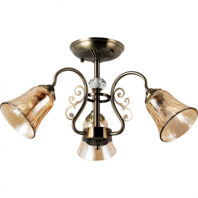 Люстра ARTE LAMP NICOLE A2702PL-3AB Люстра ARTE LAMP NICOLE A2702PL-3AB