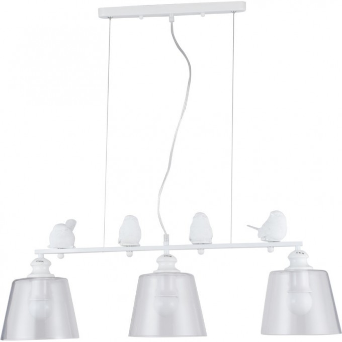 Люстра ARTE LAMP PASSERO A4289SP-3WH Люстра ARTE LAMP PASSERO A4289SP-3WH