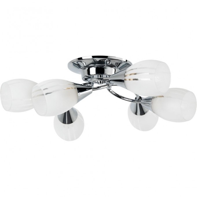 Люстра ARTE LAMP PENNY A2701PL-6CC Люстра ARTE LAMP PENNY A2701PL-6CC