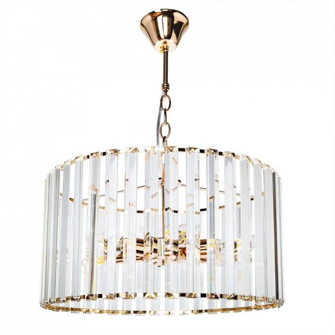 Люстра ARTE LAMP POLLUX A1033LM-6GO Люстра ARTE LAMP POLLUX A1033LM-6GO