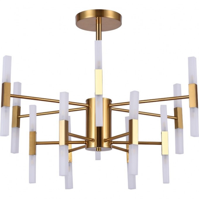 Люстра ARTE LAMP RAMONA A7410PL-24PB Люстра ARTE LAMP RAMONA A7410PL-24PB