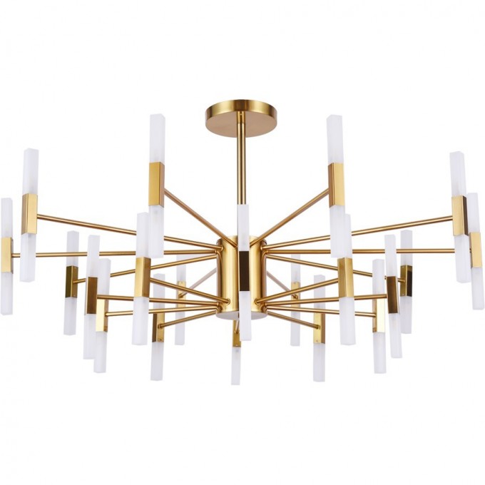 Люстра ARTE LAMP RAMONA A7410PL-40PB Люстра ARTE LAMP RAMONA A7410PL-40PB