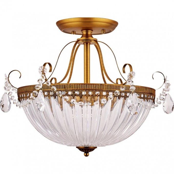 Люстра ARTE LAMP SCHELENBERG A4410PL-3SR Люстра ARTE LAMP SCHELENBERG A4410PL-3SR