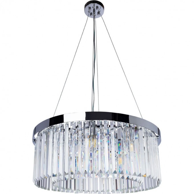 Люстра ARTE LAMP SECUNDA A1003LM-8CC Люстра ARTE LAMP SECUNDA A1003LM-8CC