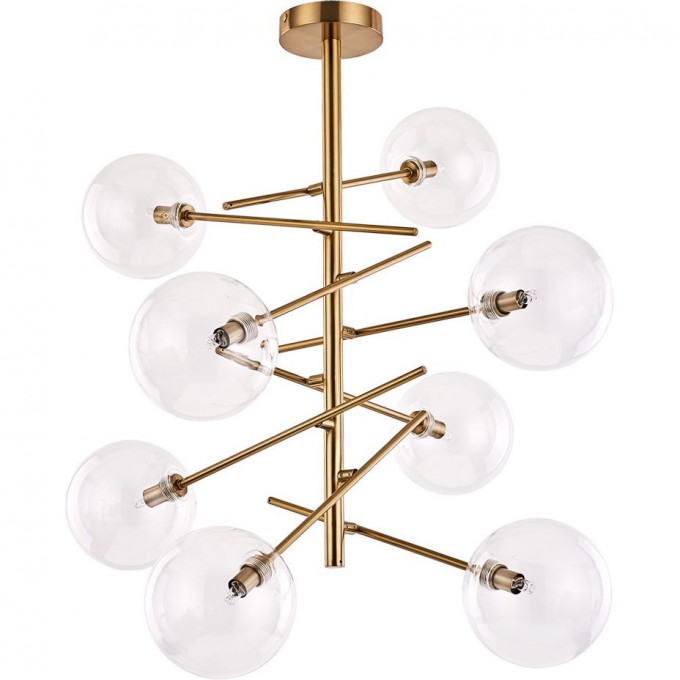 Люстра ARTE LAMP SEVERUS A7781SP-8AB Люстра ARTE LAMP SEVERUS A7781SP-8AB
