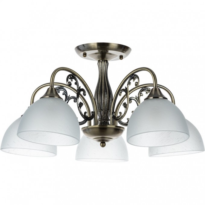 Люстра ARTE LAMP SPICA A3037PL-5AB Люстра ARTE LAMP SPICA A3037PL-5AB