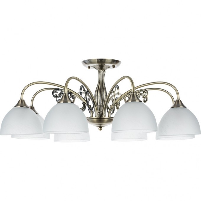 Люстра ARTE LAMP SPICA A3037PL-8AB Люстра ARTE LAMP SPICA A3037PL-8AB
