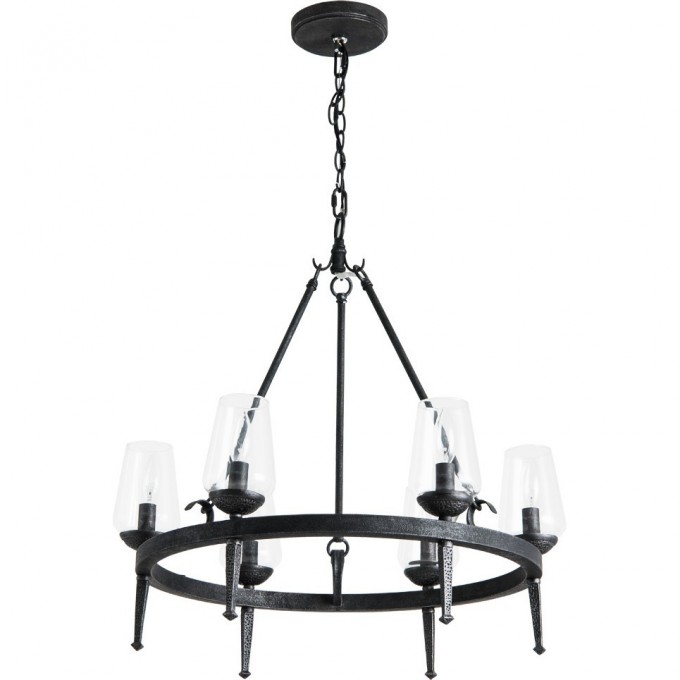 Люстра ARTE LAMP STEFAN A1722SP-6BA Люстра ARTE LAMP STEFAN A1722SP-6BA