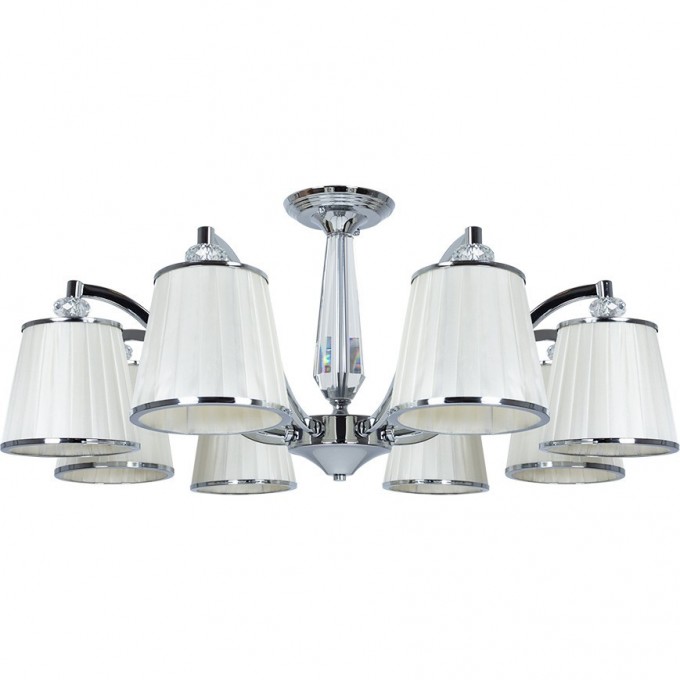 Люстра ARTE LAMP TALITHA A4047PL-8CC Люстра ARTE LAMP TALITHA A4047PL-8CC