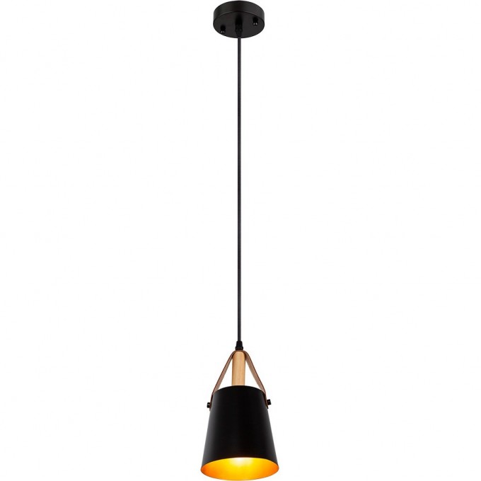 Люстра ARTE LAMP THOMAS A7032SP-1BK Люстра ARTE LAMP THOMAS A7032SP-1BK