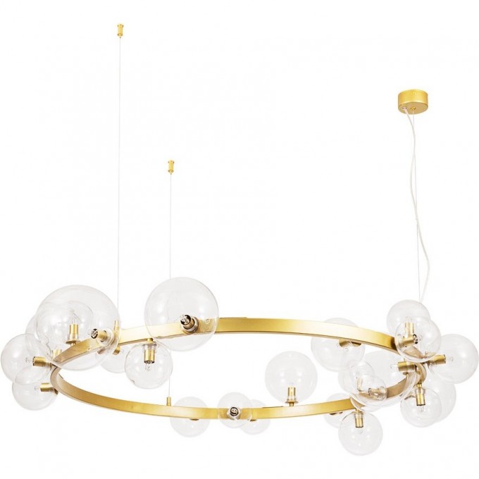 Люстра ARTE LAMP VINCENT A7790SP-24GO Люстра ARTE LAMP VINCENT A7790SP-24GO