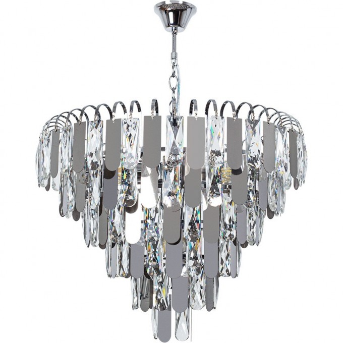 Люстра ARTE LAMP VIVIEN A2719SP-8CC Люстра ARTE LAMP VIVIEN A2719SP-8CC