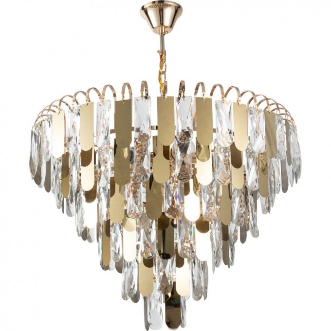 Люстра ARTE LAMP VIVIEN A2719SP-8GO Люстра ARTE LAMP VIVIEN A2719SP-8GO