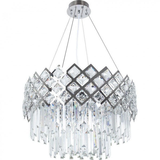 Люстра ARTE LAMP WEZEN A1006SP-10CC Люстра ARTE LAMP WEZEN A1006SP-10CC