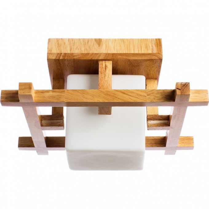Люстра ARTE LAMP WOODS A8252PL-1BR Люстра ARTE LAMP WOODS A8252PL-1BR