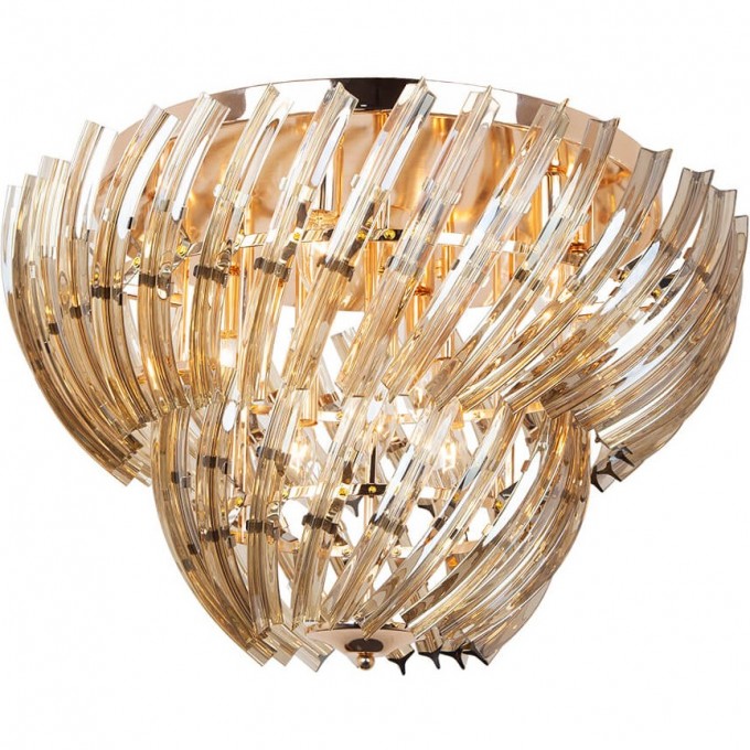 Люстра потолочная ARTE LAMP ELLA под лампы 9xE14 40W A1054PL-9GO Люстра потолочная ARTE LAMP ELLA под лампы 9xE14 40W A1054PL-9GO