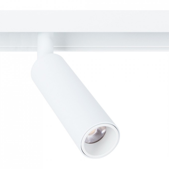 Магнитный трековый светильник ARTE LAMP LINEA A4630PL-1WH Магнитный трековый светильник ARTE LAMP LINEA A4630PL-1WH