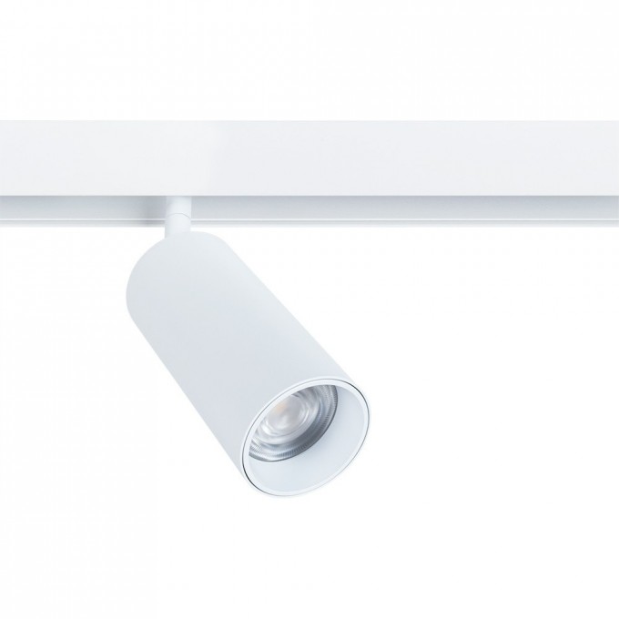 Магнитный трековый светильник ARTE LAMP LINEA A4631PL-1WH Магнитный трековый светильник ARTE LAMP LINEA A4631PL-1WH