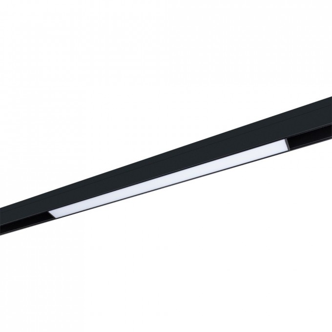 Магнитный трековый светильник ARTE LAMP LINEA A4632PL-1BK Магнитный трековый светильник ARTE LAMP LINEA A4632PL-1BK