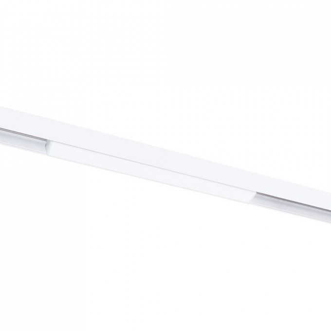 Магнитный трековый светильник ARTE LAMP LINEA A4632PL-1WH Магнитный трековый светильник ARTE LAMP LINEA A4632PL-1WH