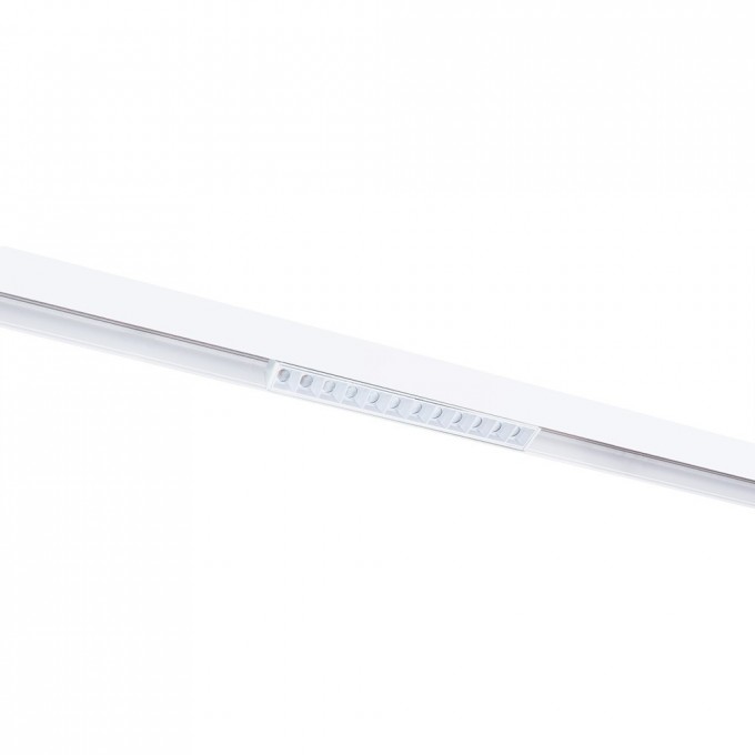 Магнитный трековый светильник ARTE LAMP LINEA A4634PL-1WH Магнитный трековый светильник ARTE LAMP LINEA A4634PL-1WH