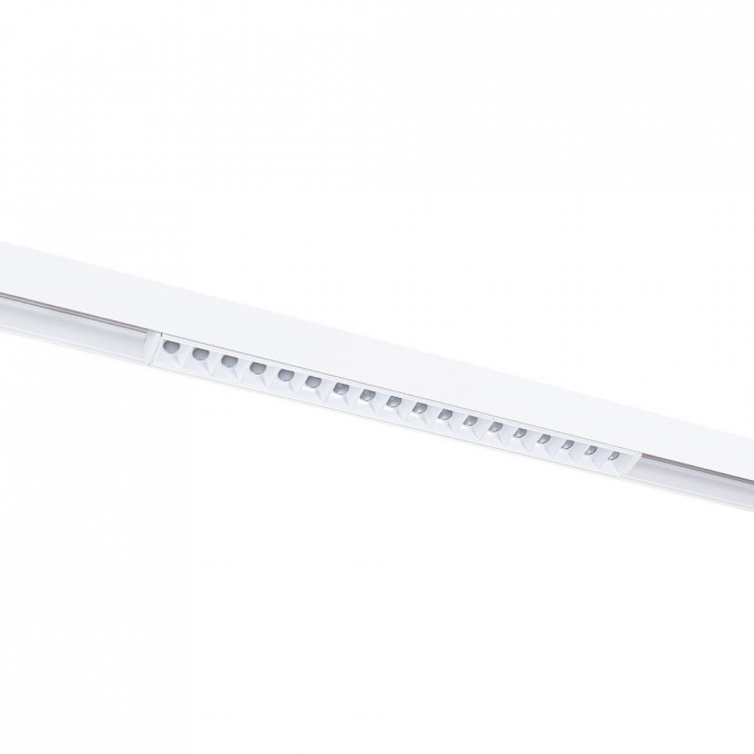Магнитный трековый светильник ARTE LAMP LINEA A4635PL-1WH Магнитный трековый светильник ARTE LAMP LINEA A4635PL-1WH