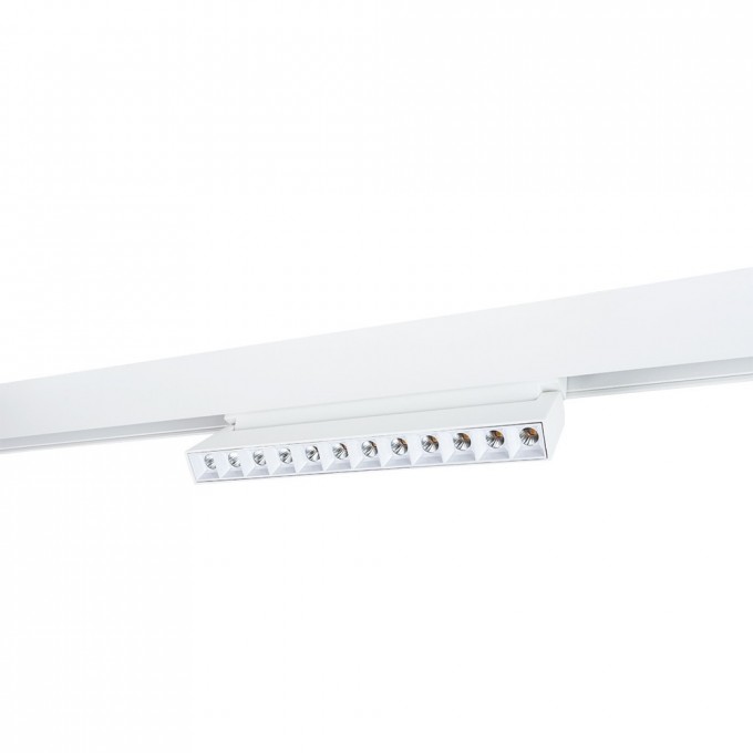 Магнитный трековый светильник ARTE LAMP LINEA A4638PL-1WH Магнитный трековый светильник ARTE LAMP LINEA A4638PL-1WH