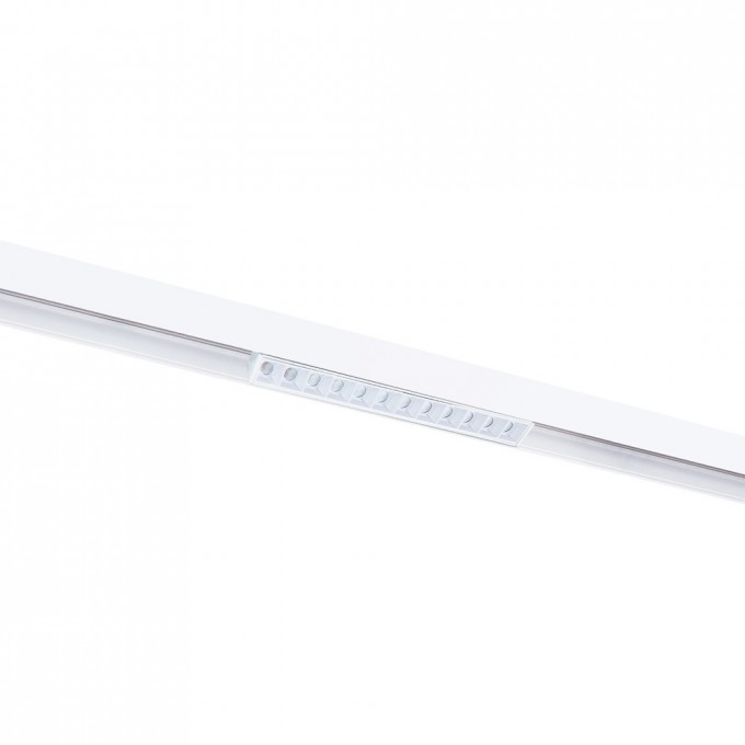 Магнитный трековый светильник ARTE LAMP LINEA A4644PL-1WH Магнитный трековый светильник ARTE LAMP LINEA A4644PL-1WH
